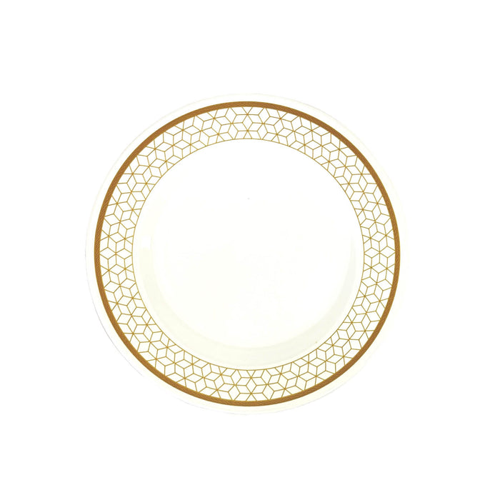 Alvin Melamine Dinner Plate 10 Inch