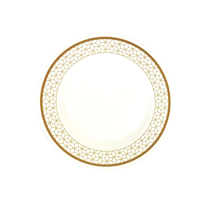 Alvin Melamine Dinner Plate 8 Inch