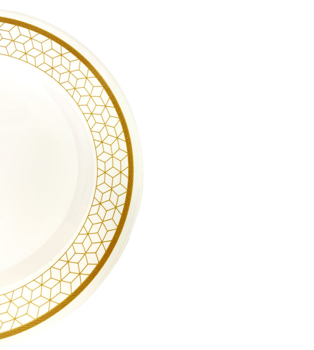 Alvin Melamine Dinner Plate 10 Inch