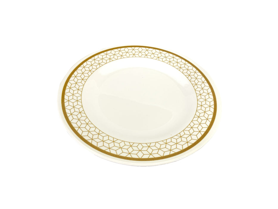 Alvin Melamine Dinner Plate 8 Inch