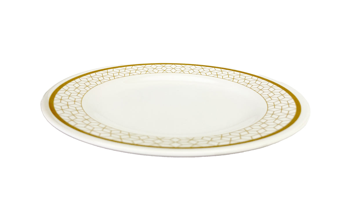 Alvin Melamine Dessert Plate 7 Inch