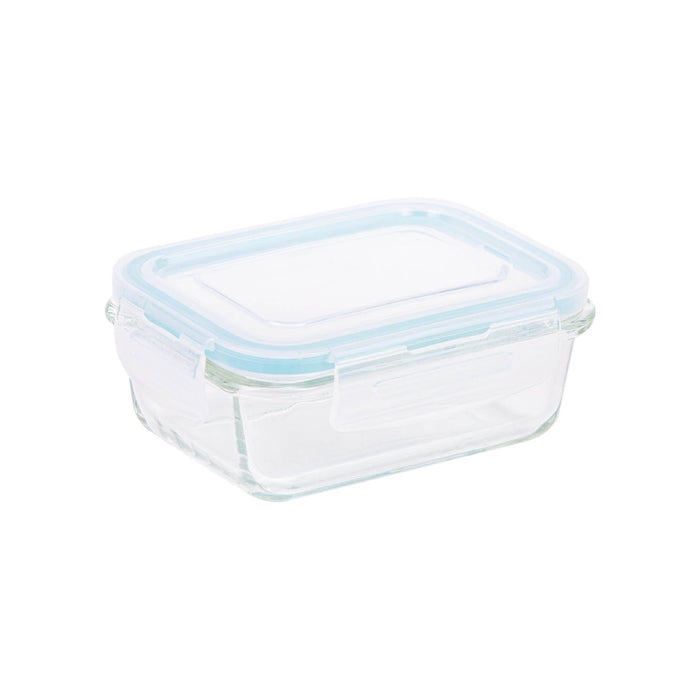 Boro Pro Borosilicate Rectangle Storage Box 33cl