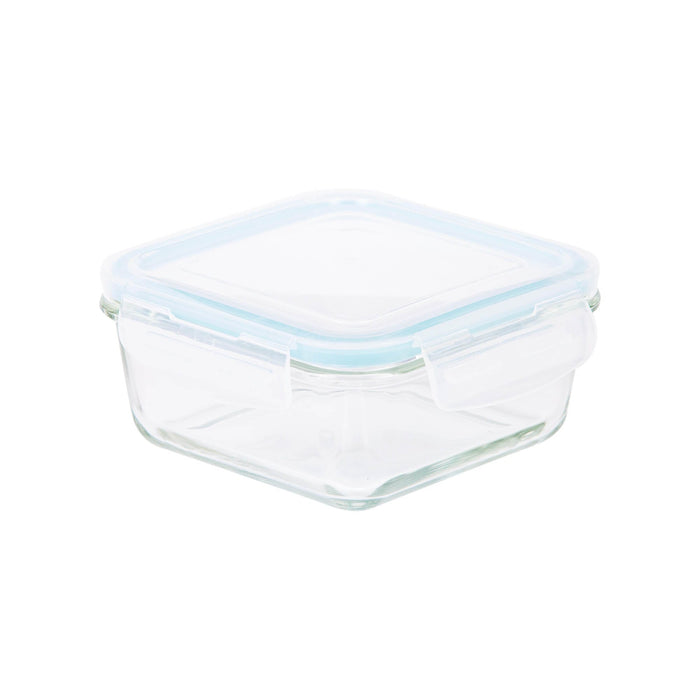 Boro Pro Borosilicate Square Storage Box 57cl
