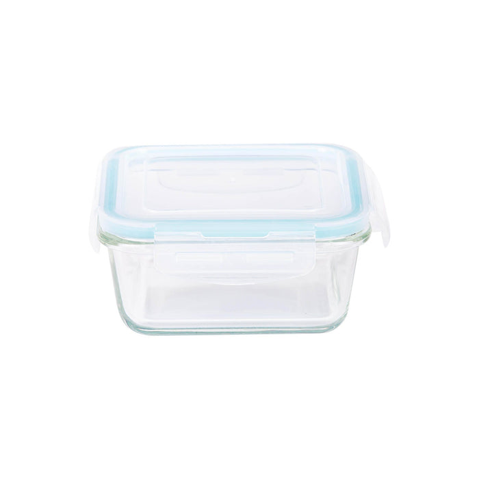 Boro Pro Borosilicate Square Storage Box 57cl