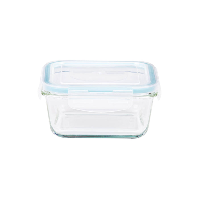 Boro Pro Borosilicate Square Storage Box 69cl