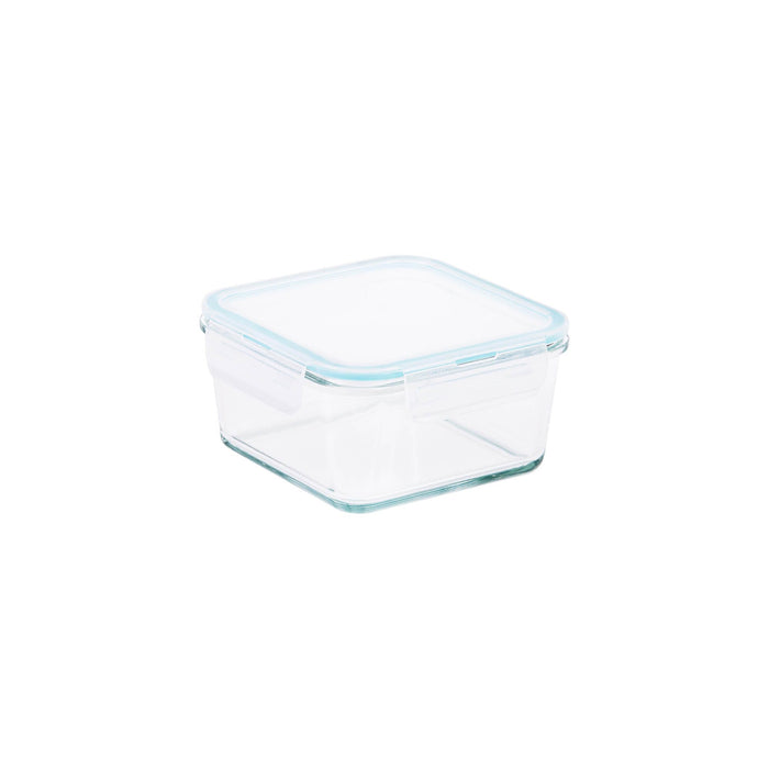 Boro Pro Borosilicate Square Storage Box 95cl