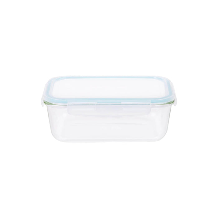 Boro Pro Borosilicate Rectangle Storage Box 186cl