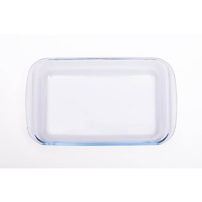 Rectangle Glass Bakeware 1l