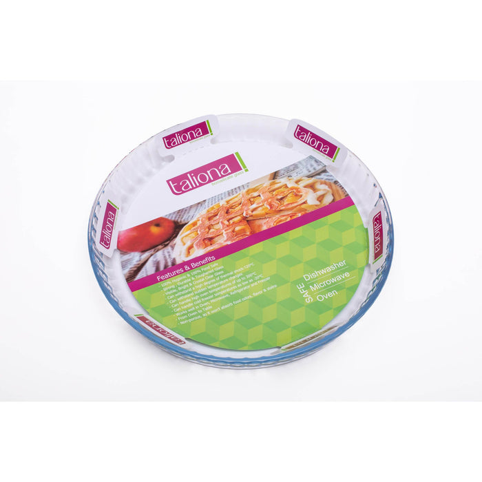 Round Glass Bakeware 27cm