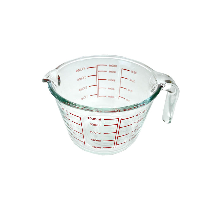 Glass Measuring Cup 1l