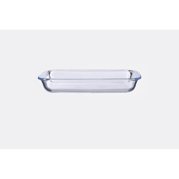 Rectangle Glass Bakeware With Lid 2.2l