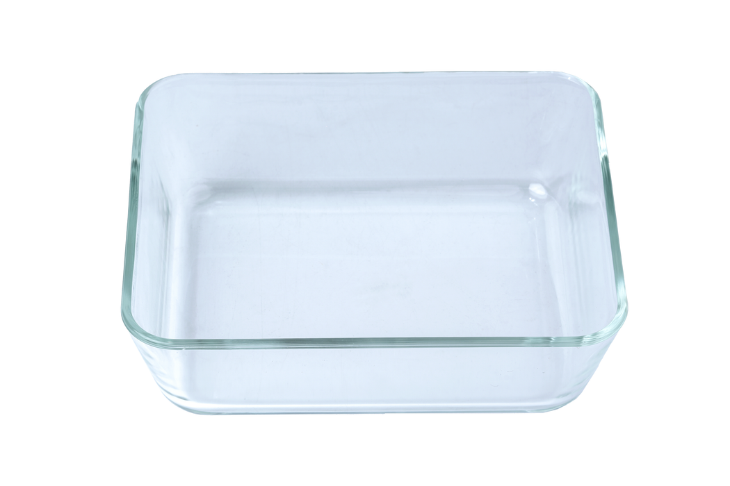 Rectangle Glass Baking Dish 2.6l
