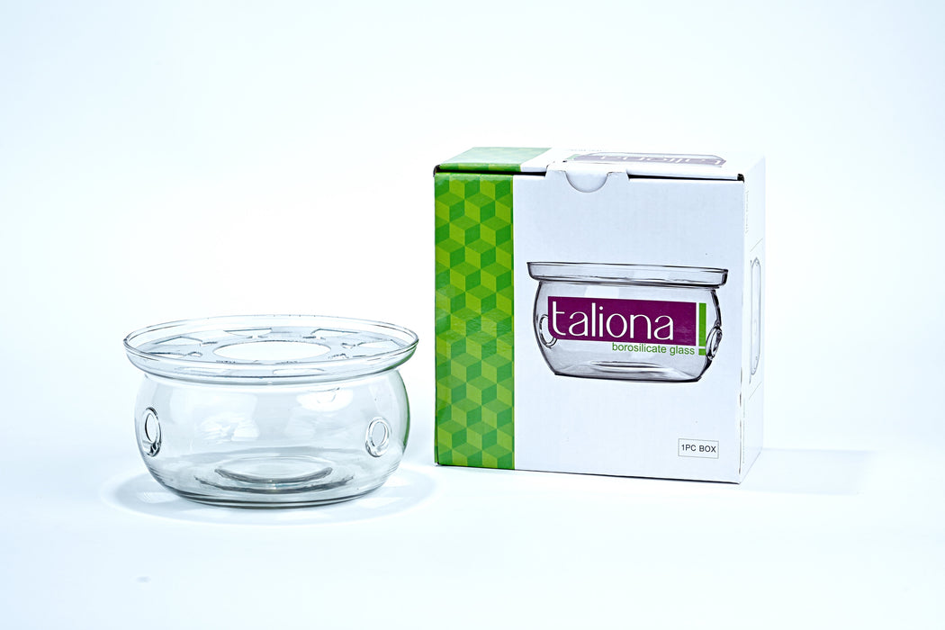 Round Glass Warmer