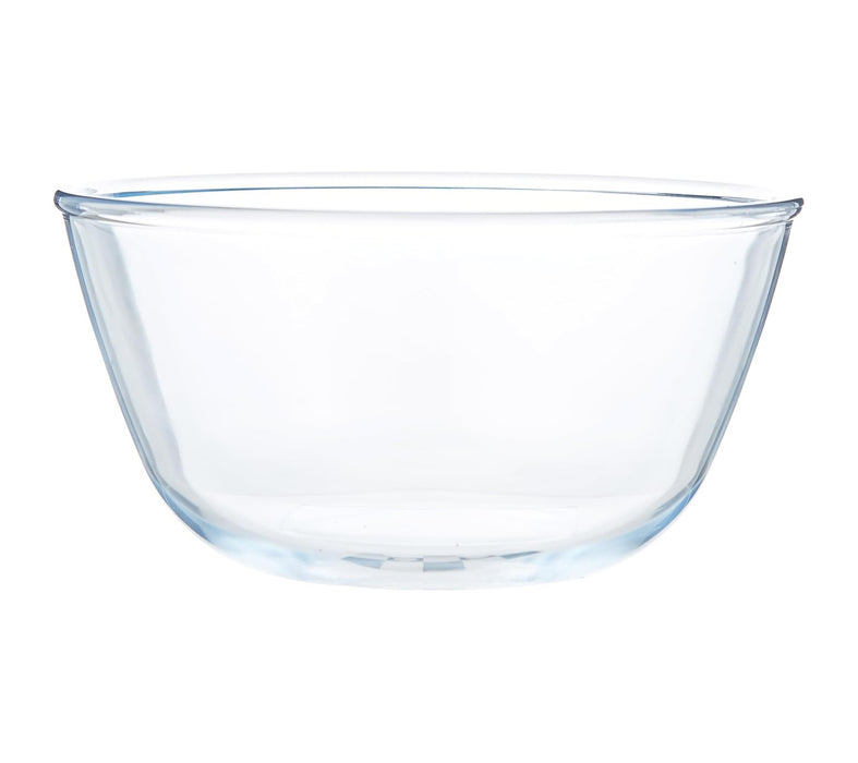 Glass Mixing Bowl 2.5liter/23cm