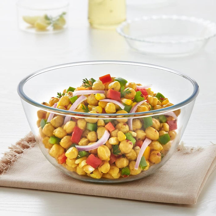Glass Mixing Bowl 2.5liter/23cm