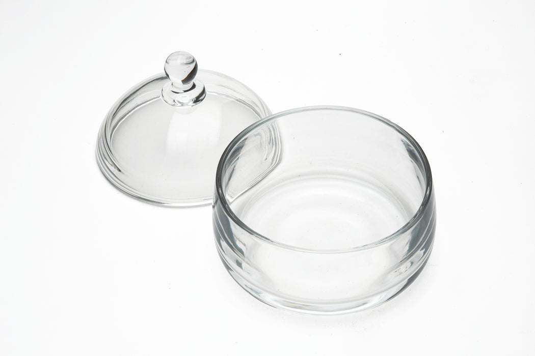 Halo Glass Candy Dish 15cm