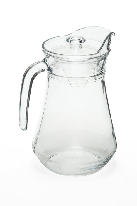 Lilly Glass Jug 1.3l