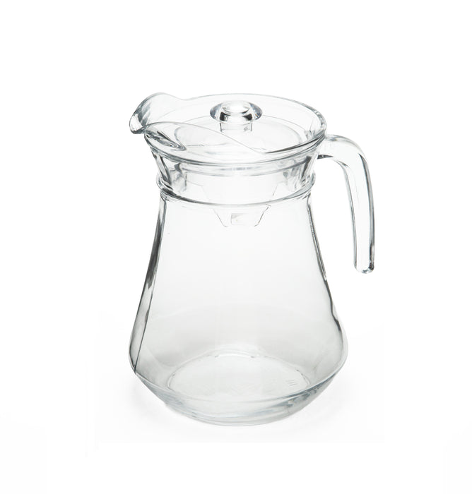 Lilly Glass Jug 1.3l