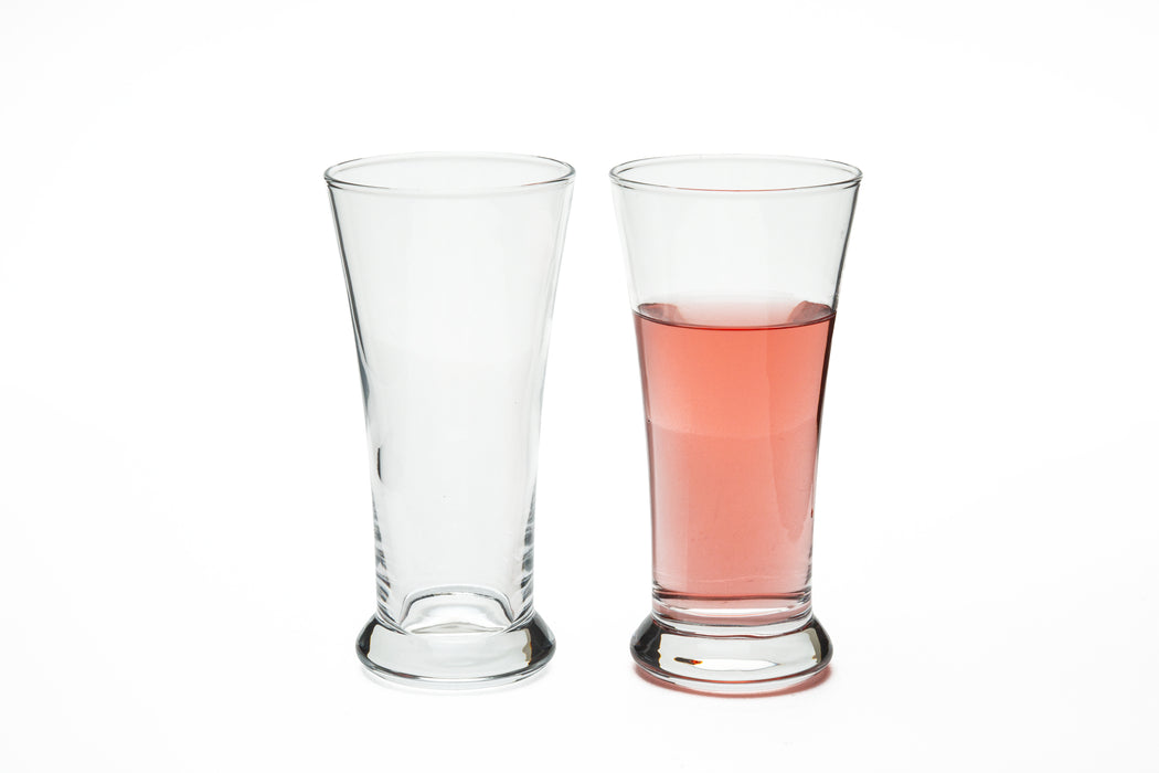 Petonia 6pc Glass Tumbler Set Set 28cl
