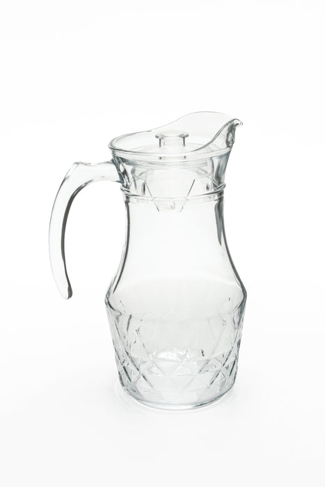 Roc Glass Jug 1.8l