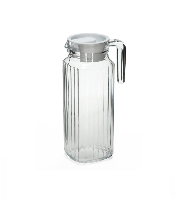 Waves Glass Jug 1.1l