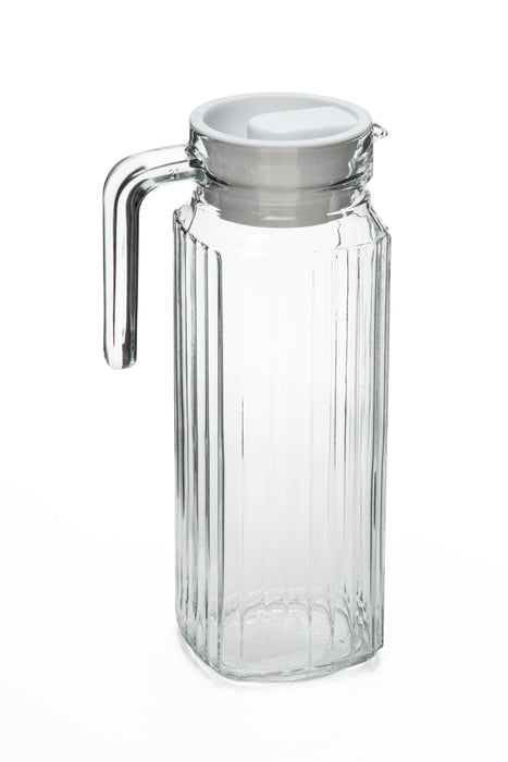 Waves Glass Jug 1.1l