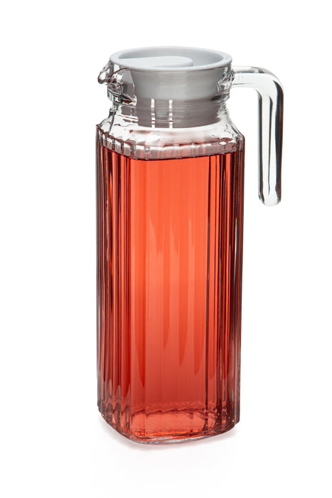 Waves Glass Jug 1.1l