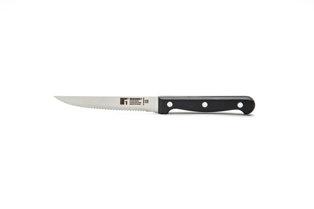 Vita Stainless Steel 6pc Steak Knife Set