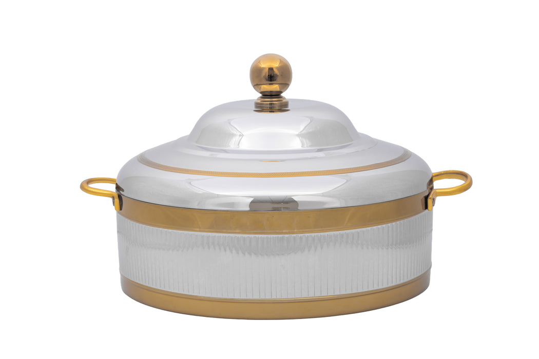 Majestic Doublewall Nomad Stainless Steel Hotpot 32cm/5000ml