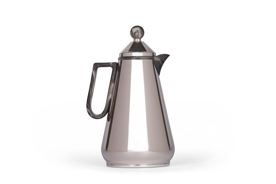 Velora Marquina 2pc Stainless Steel Vacuum Flask Set 1l+1l