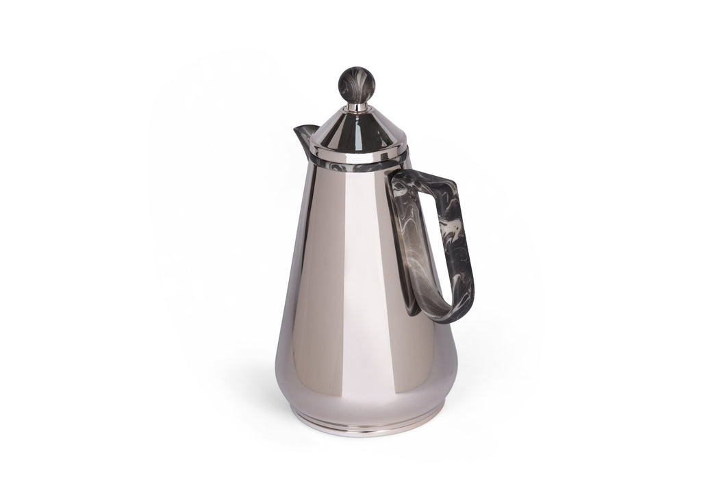 Velora Marquina 2pc Stainless Steel Vacuum Flask Set 1l+1l
