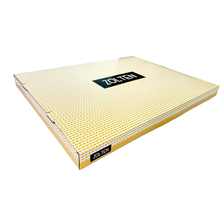 Silverplated Rectangle Tray M Gold 55.3x40cm