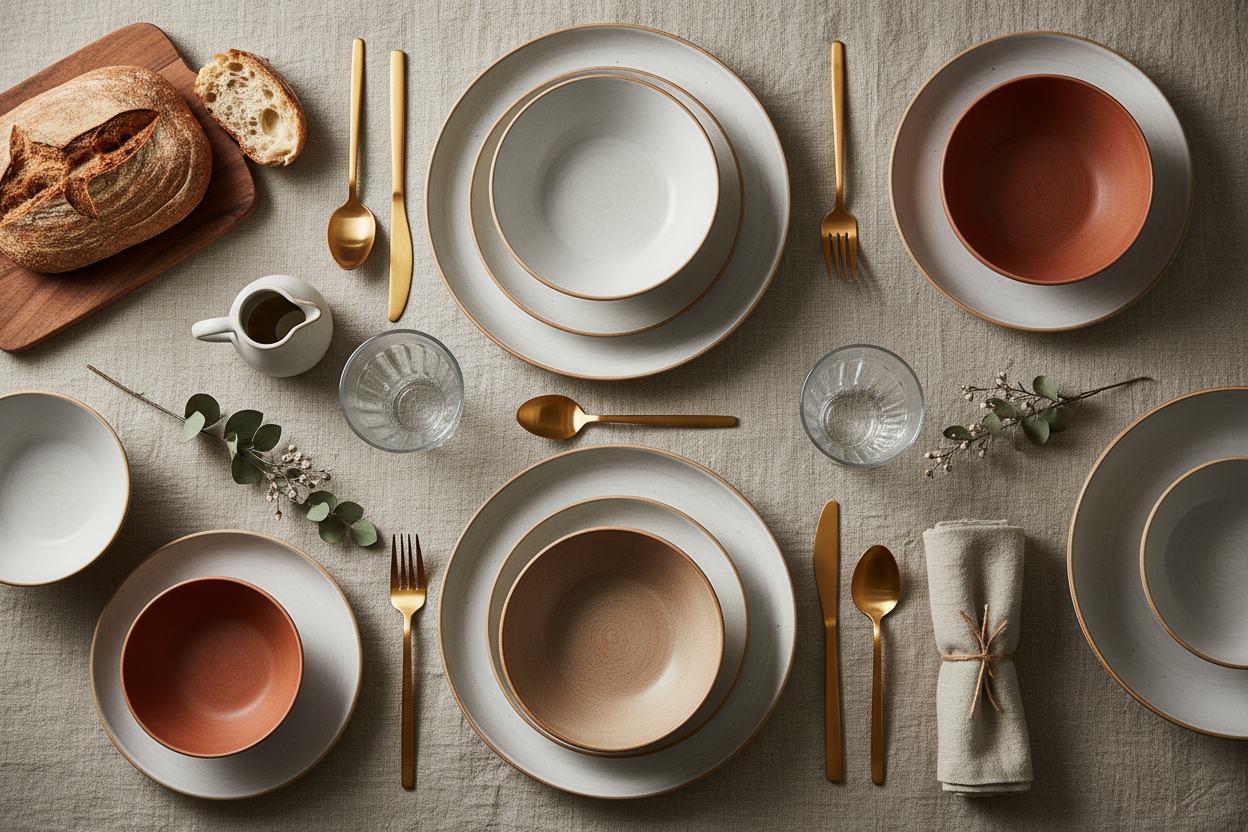 Dinnerware