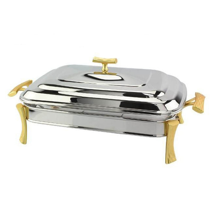 Onda Gold 3qts Oblong Warmer