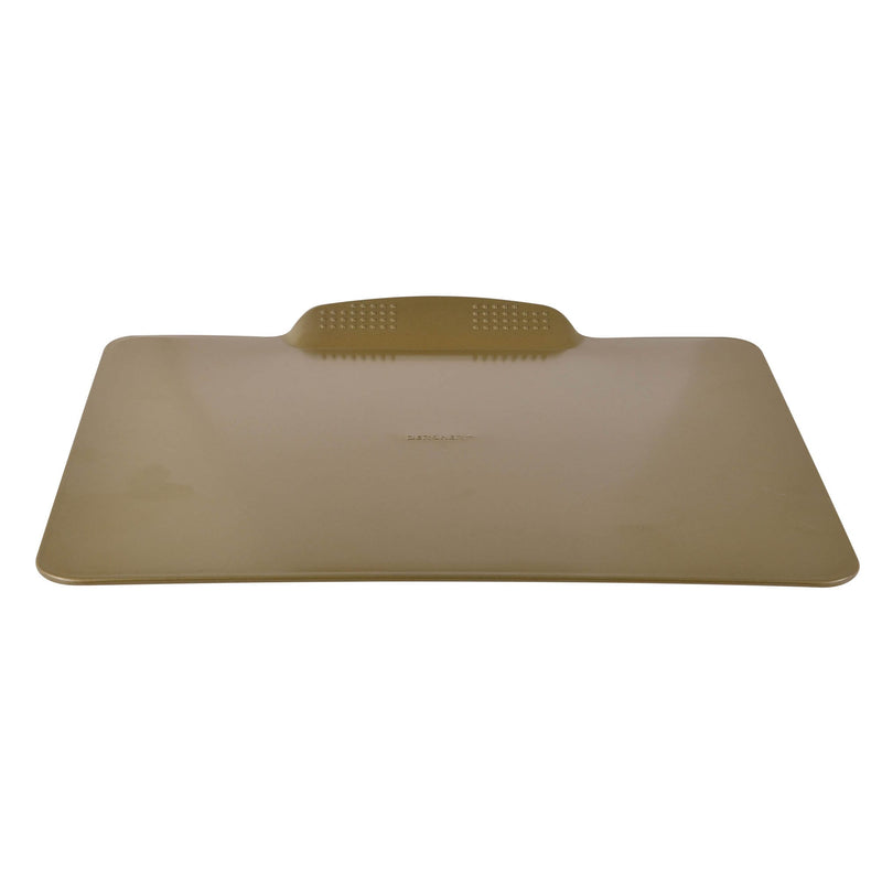 BERGNER BAKERIGHT PRO CARBON STEEL OVEN SHEET 39CM, TAN COLOR