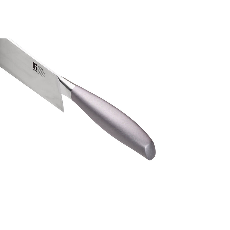 BERGNER UNIBLADE STAINLESS STEEL CHOPPER KNIFE 17.5 CM, SILVER COLOR