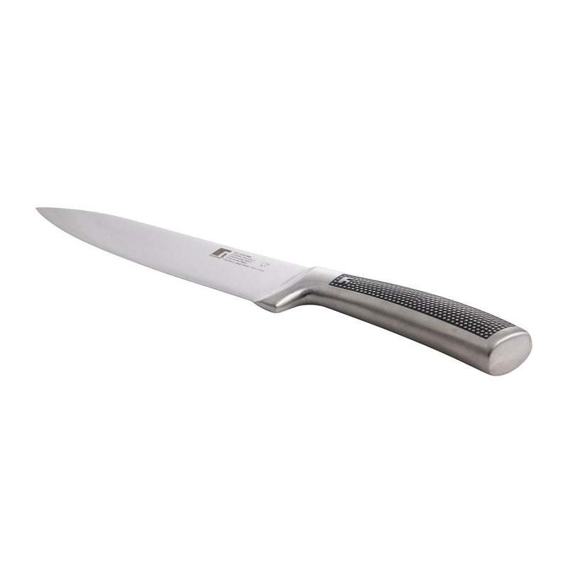 BERGNER HARLEY MATT FINISH STAINLESS STEEL CHEF KNIFE 20 CM