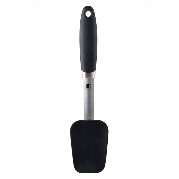 BERGNER NORDIC NYLON SPATULA 27X6 CM, BLACK COLOR