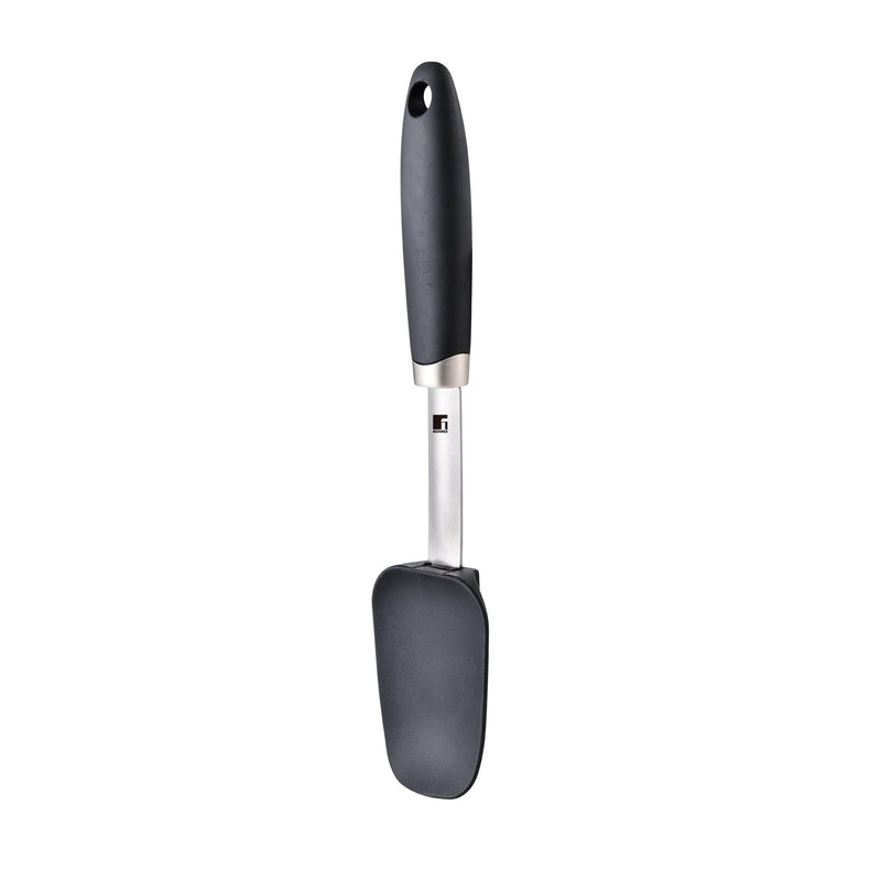 BERGNER NORDIC NYLON SPATULA 27X6 CM, BLACK COLOR