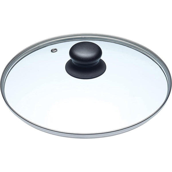 BERGNER MUNCHEN PRESSURE COOKER SPARE GLASS LID 22 CM