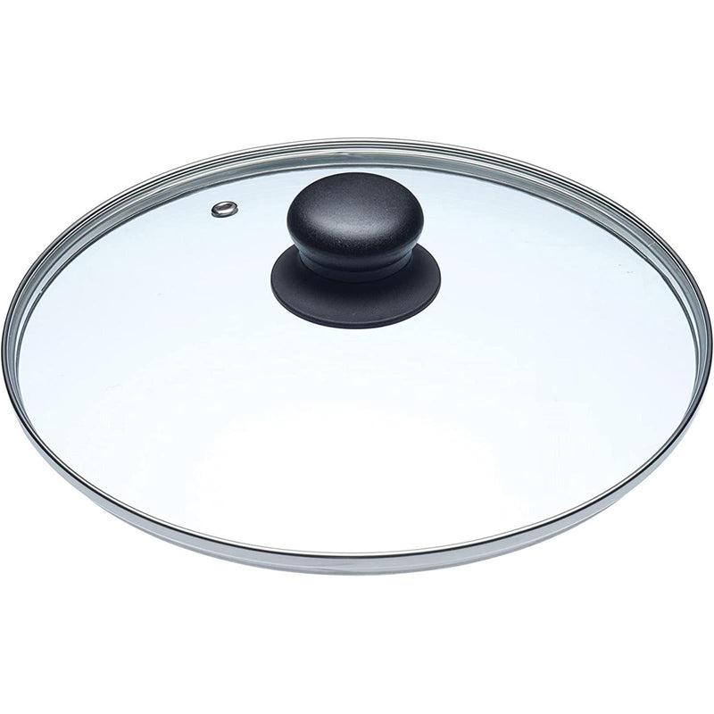 BERGNER MUNCHEN PRESSURE COOKER SPARE GLASS LID 22 CM