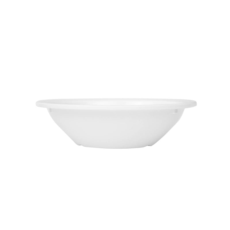 VERONA MELAMINE ECONOMIC SALAD BOWL 15 CM, WHITE COLOR