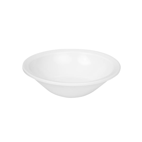 VERONA MELAMINE ECONOMIC SALAD BOWL 15 CM, WHITE COLOR