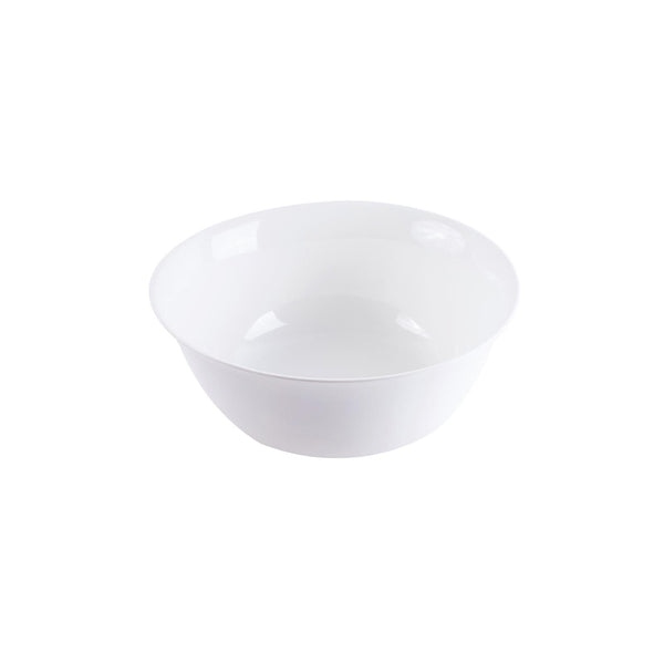 VERONA PORCELAIN DIRECTOIRE BOWL 23.5 CM, WHITE COLOR