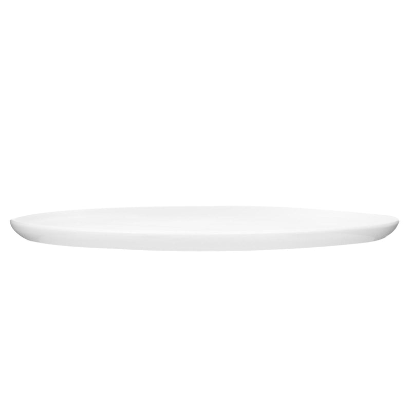 VERONA PORCELAIN PIZZA PLATTER 27 CM, WHITE COLOR