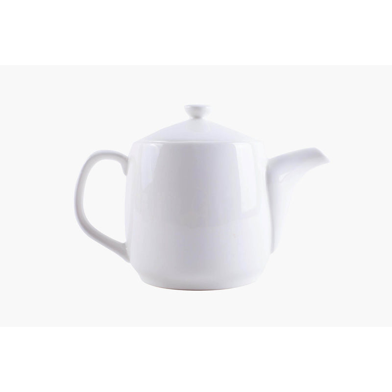 VERONA PORCELAIN CLASIC TAE POT 0.35 LITER, WHITE COLOR