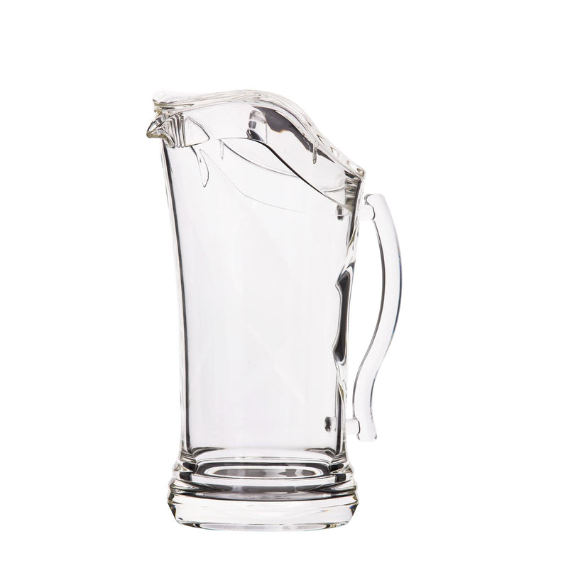 AZAD COBRA ACRYLIC WATER JUG 1.5 LITER, CLEAR