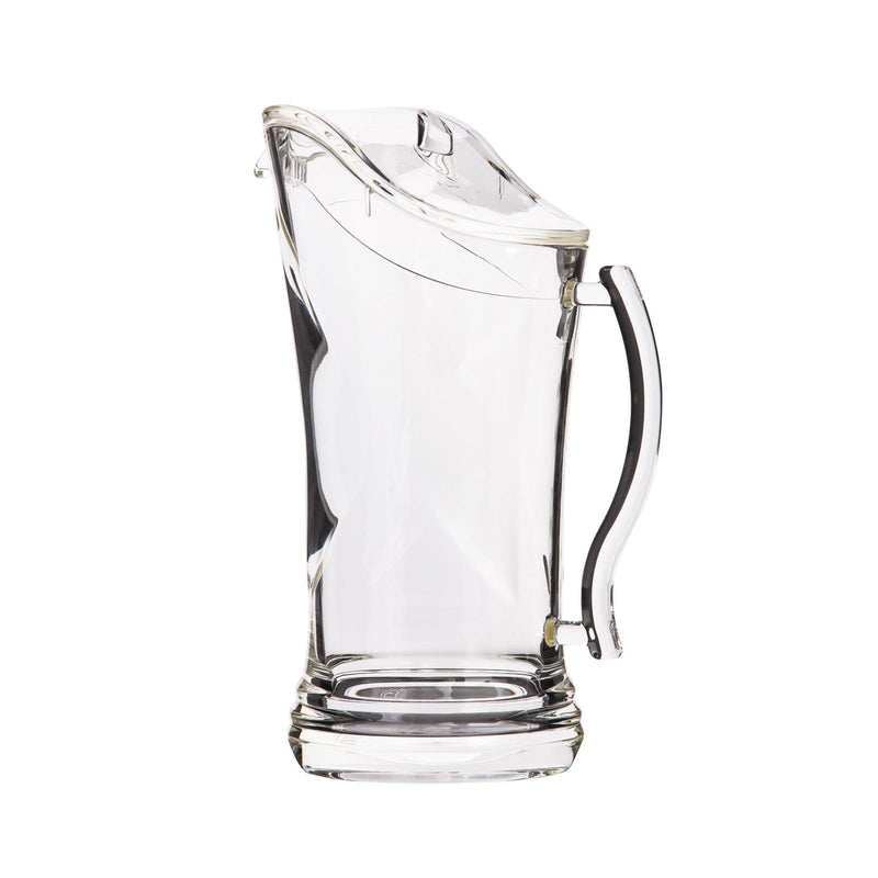 AZAD COBRA ACRYLIC WATER JUG 1.5 LITER, CLEAR