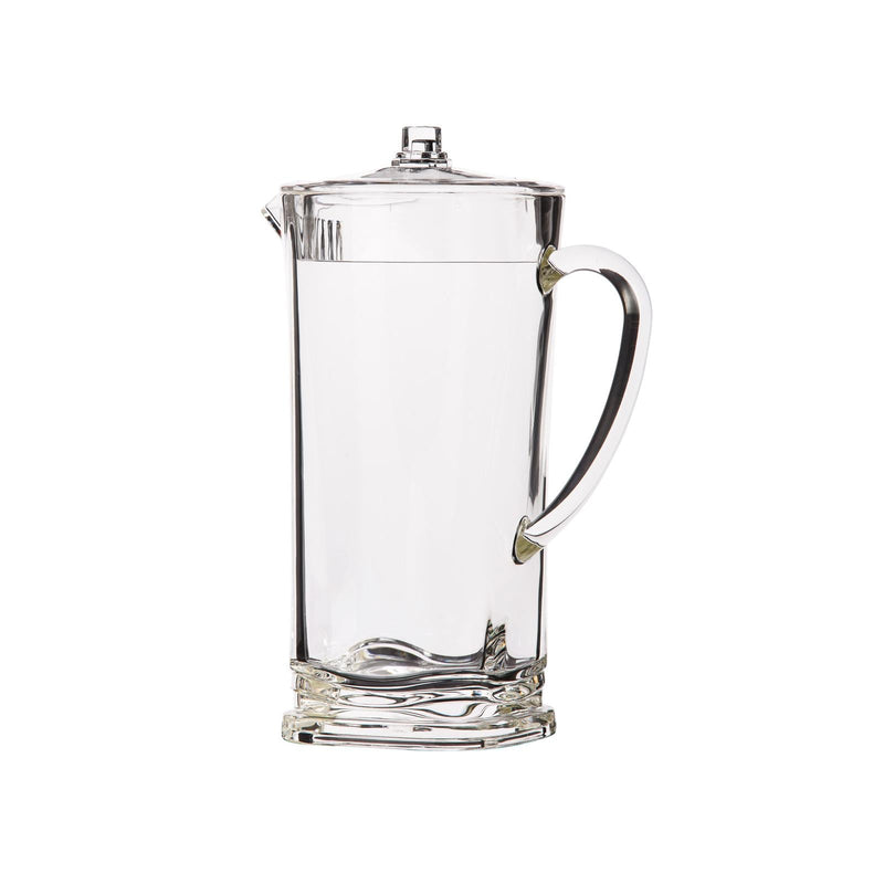 AZAD ACRYLIC WATER JUG 1.5 LITER, CLEAR