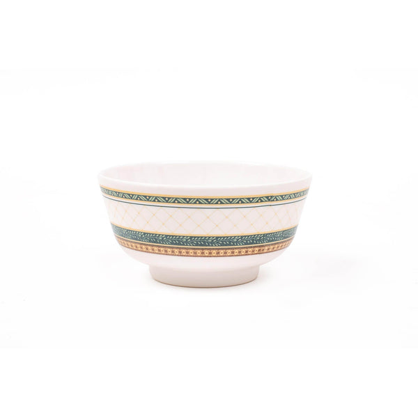 ROYAL MELAMINE AVENA MELAMINE RICE BOWL 11.50 CM, GREEN COLOR